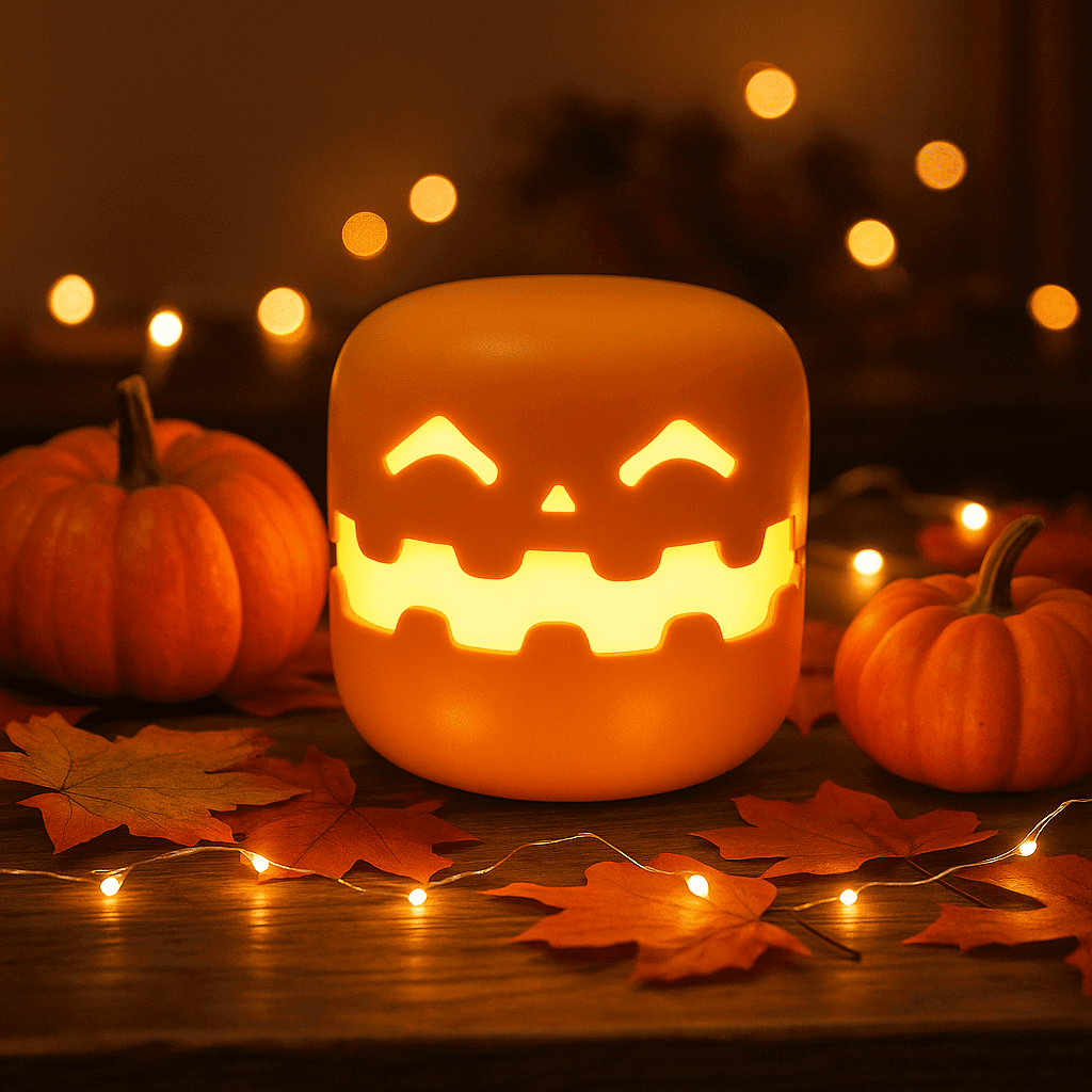 Spooky Glow - Lys upp din Halloween