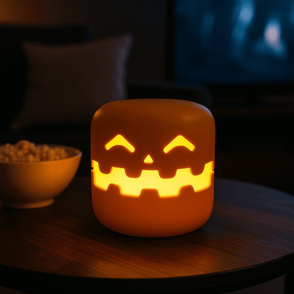 Spooky Glow - Lys upp din Halloween