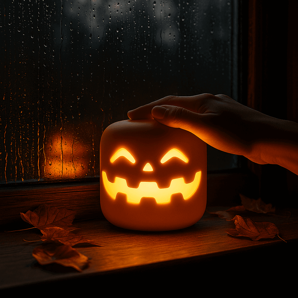 Spooky Glow - Lys upp din Halloween
