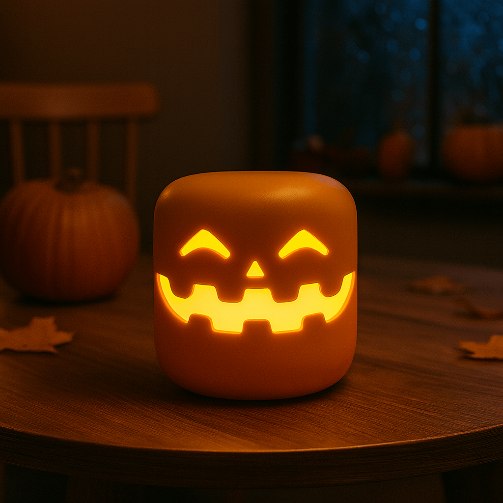 Spooky Glow - Lys upp din Halloween