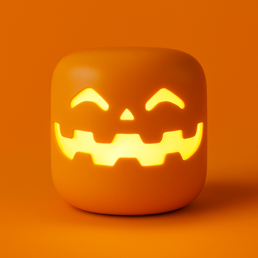 Spooky Glow - Lys upp din Halloween